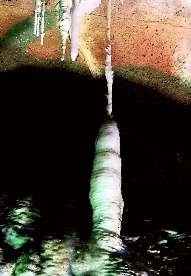 天谷·天然地下画廊