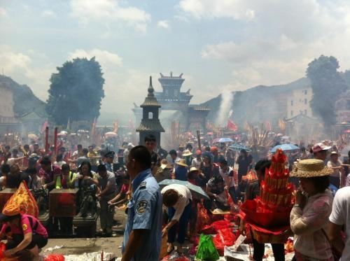 悦城龙母祖庙(龙母庙)