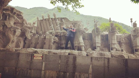 汉中石门栈道风景区旅游景点攻略图