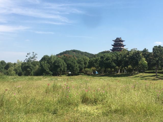 凤凰山景区河阳山歌馆