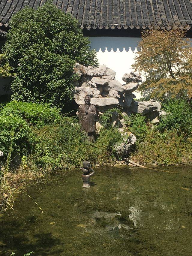 凤凰山景区河阳山歌馆