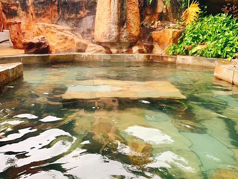 铁泉·黄金汤原生态旅游度假区旅游景点图片