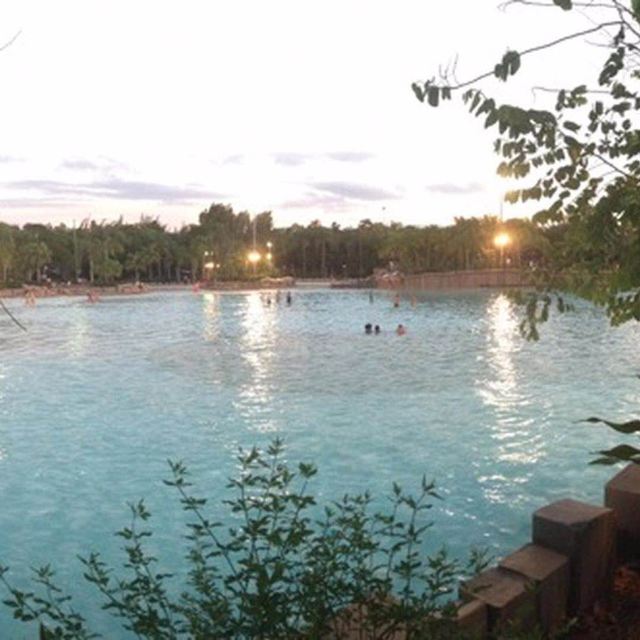 迪士尼飓风湖水上乐园