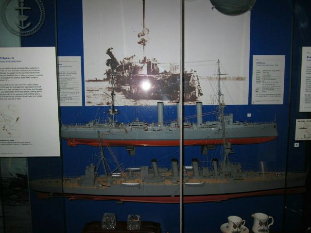 国立海洋博物馆