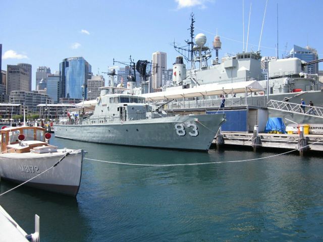 国立海洋博物馆