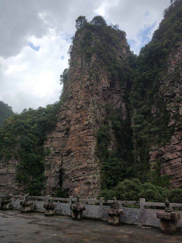 封开国家地质公园