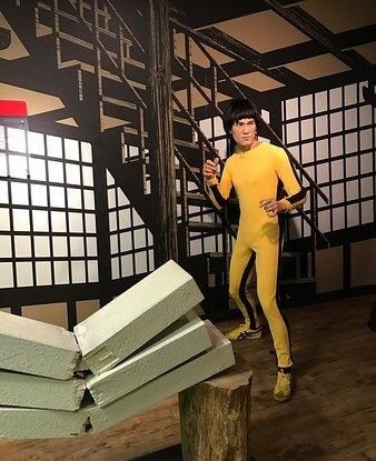 曼谷杜莎夫人蜡像馆