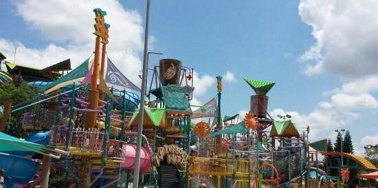 奥兰多水上乐园