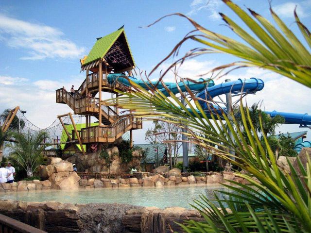 奥兰多水上乐园