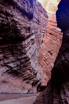 天山神秘大峡谷旅游景点攻略图