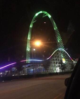 好玩角主题乐园