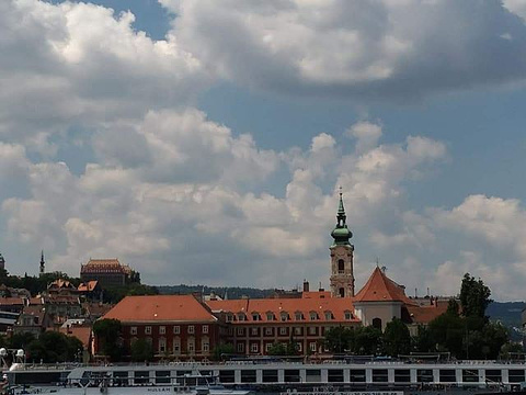 多瑙河旅游景点攻略图