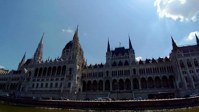 多瑙河旅游景点图片