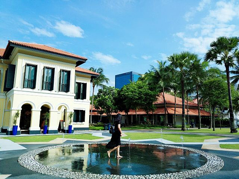 马来文化馆旅游景点图片