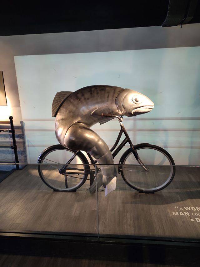 健力士啤酒展览馆