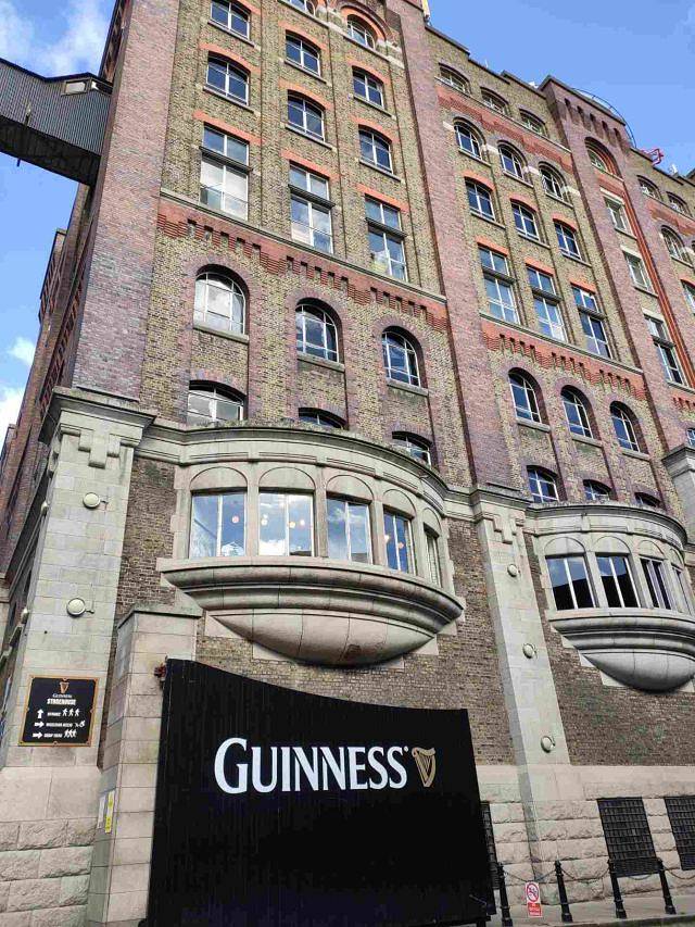 健力士啤酒展览馆