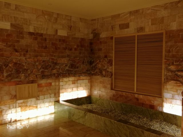 长白山盘古温泉