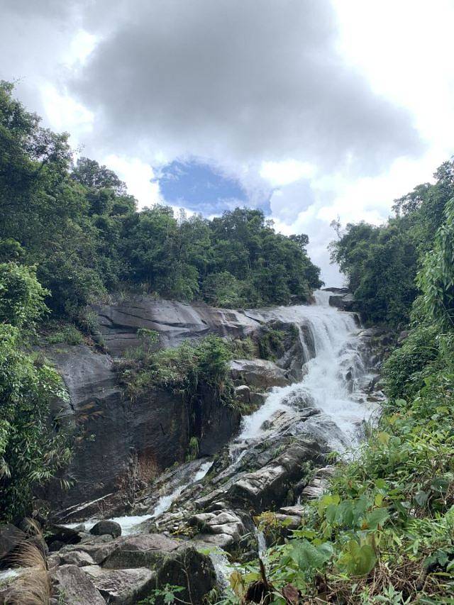 屏峰雨林恐龙公园