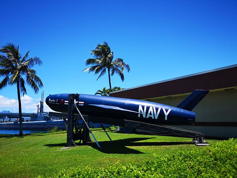 珍珠港太平洋航空博物馆旅游景点图片