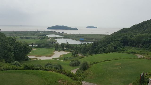 平湖九龙山旅游度假区