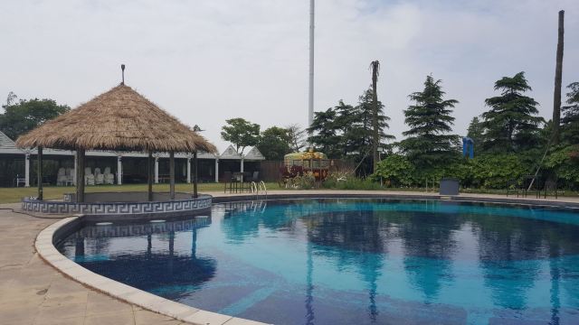 平湖九龙山旅游度假区