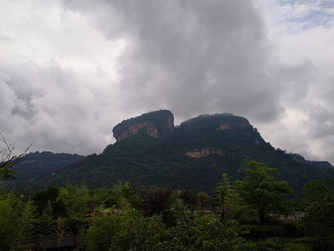 大王峰旅游景点图片