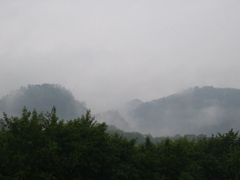 大王峰旅游景点图片