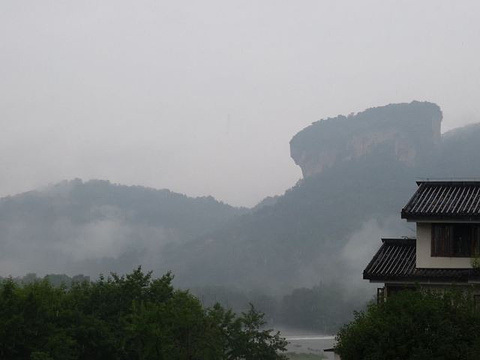 大王峰旅游景点图片