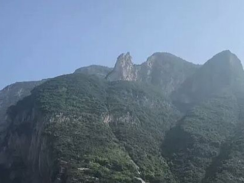神女峰旅游景点图片