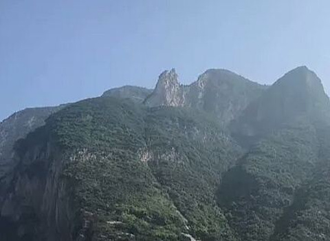 神女峰旅游景点攻略图