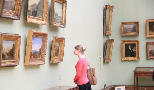 特列季亚科夫美术馆