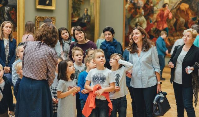 特列季亚科夫美术馆