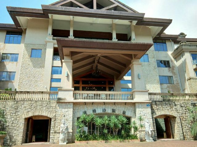 葳格诗动感温泉庄园