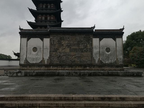方塔园旅游景点图片