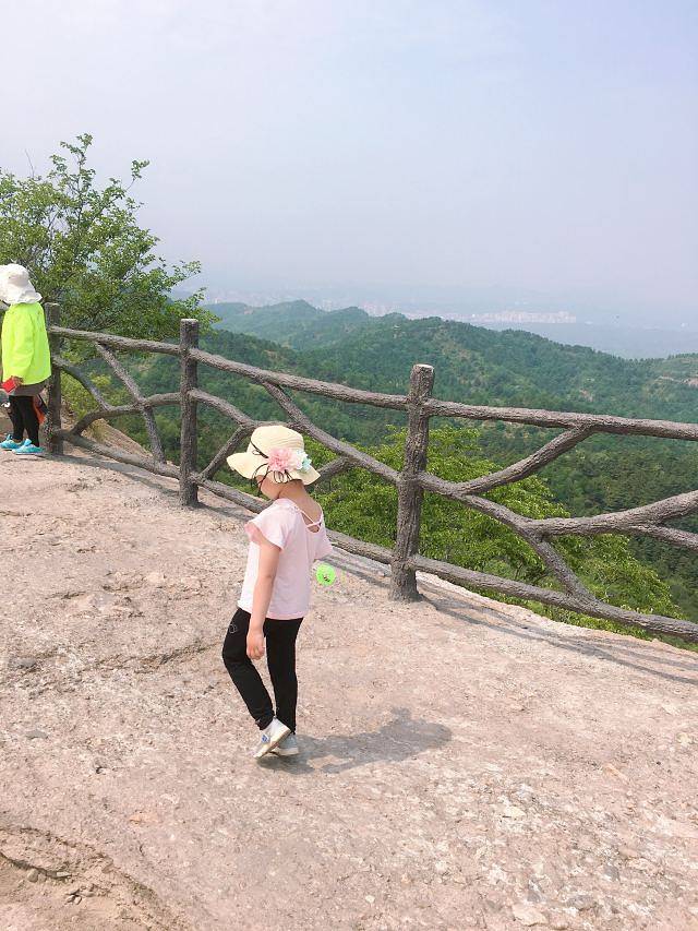 磬锤峰国家森林公园