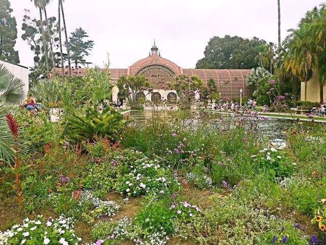 圣迭戈自然历史博物馆