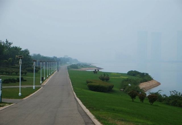 日照奥林匹克水上运动公园