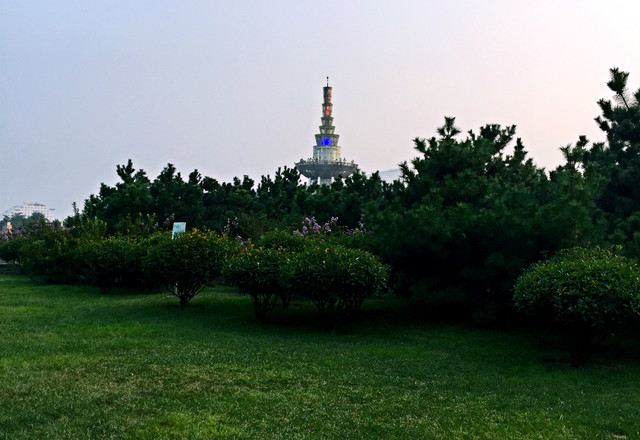 日照奥林匹克水上运动公园