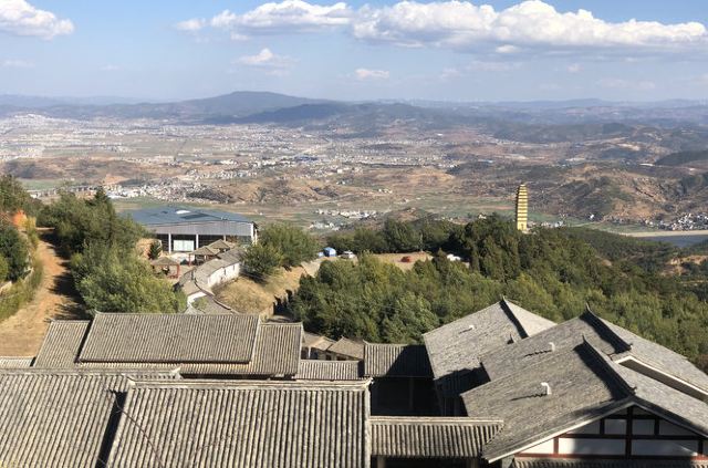 大理州祥云水目山文化旅游区