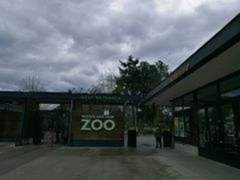 林地公园动物园旅游景点攻略图