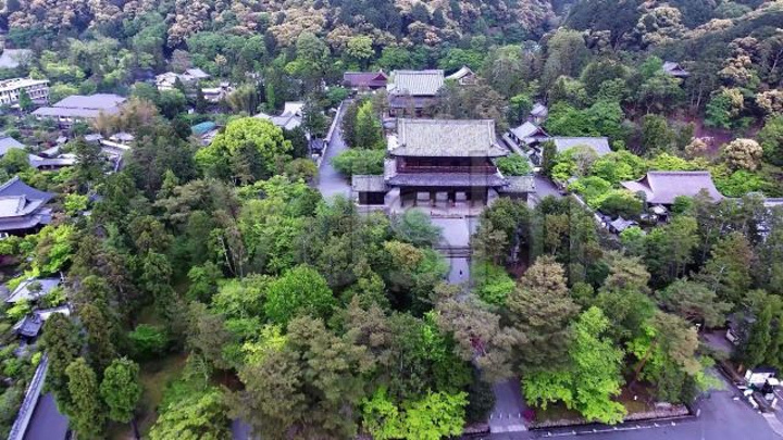 "南禅寺似乎也是赏枫圣地，不过个人是在游客不多的冬天前来，主要是想来看看著名的水道桥，然后再慢慢..._南禅寺"的评论图片
