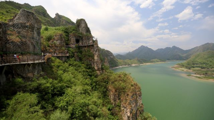 "_易水湖景区"的评论图片