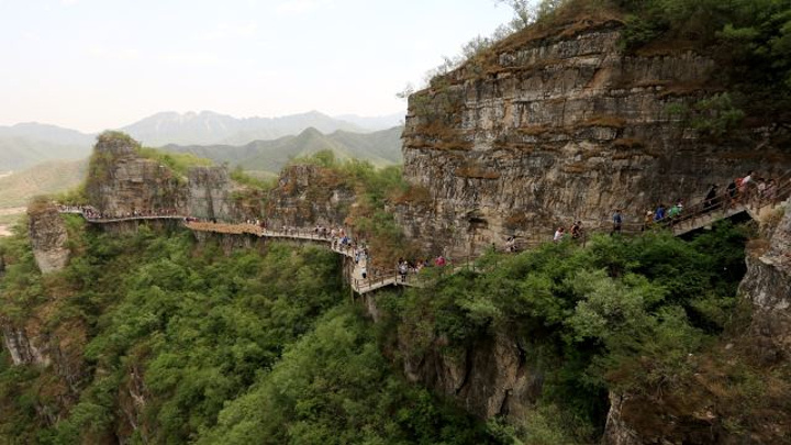 "_易水湖景区"的评论图片