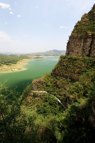 "_易水湖景区"的评论图片