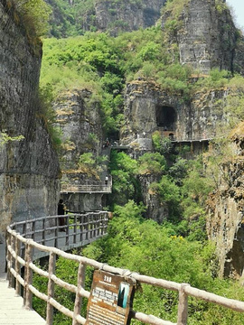 易水湖景区旅游景点攻略图