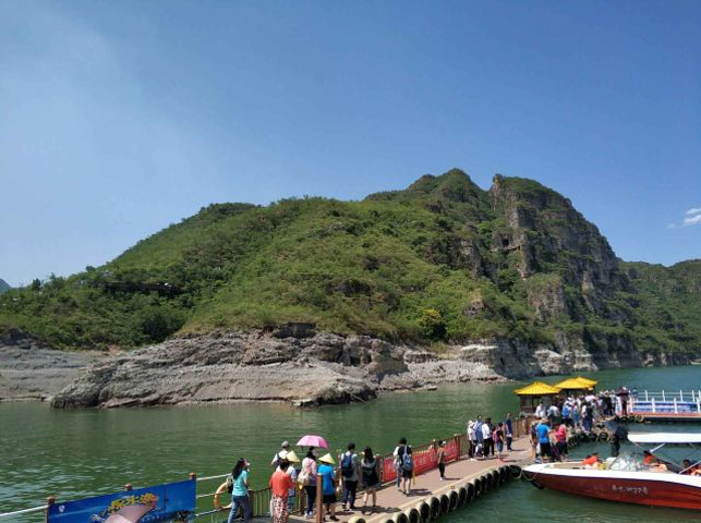 "_易水湖景区"的评论图片