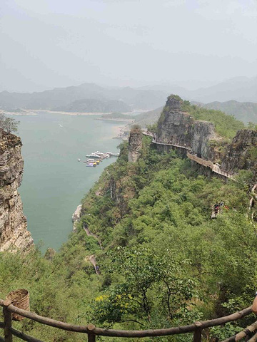 "_易水湖景区"的评论图片