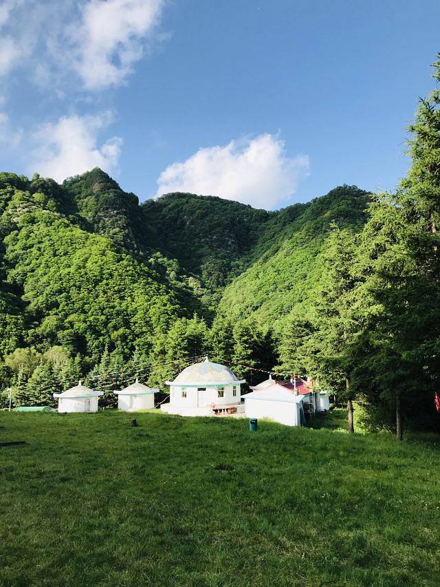 六盘山国家森林公园