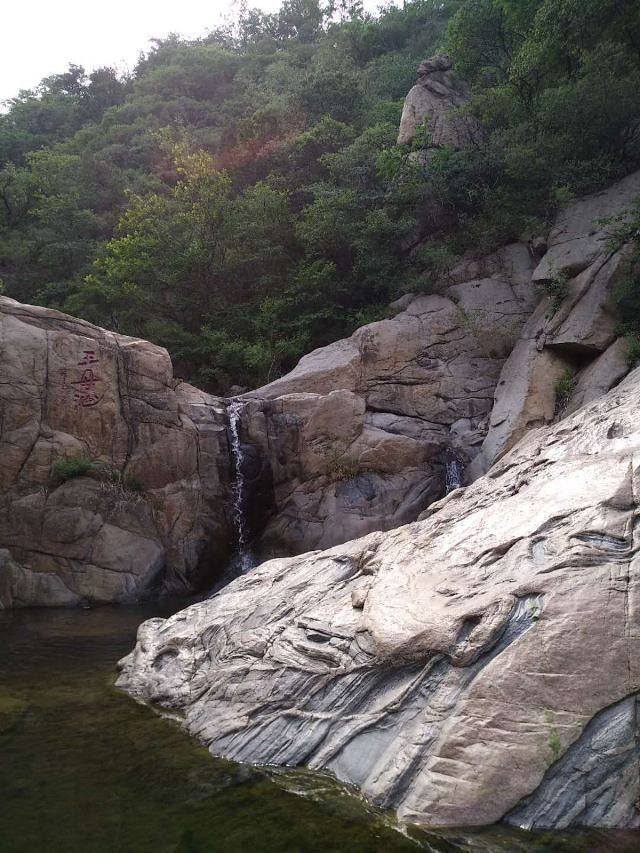 淄博王母池景区