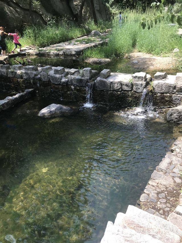 淄博王母池景区
